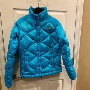 The North Face Puffer 500 Jacket Blue Women’s Medium